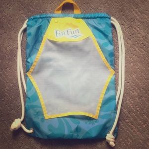 Fin Fun Mermaid Tail Bag